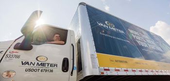 drivers thrive at van meter