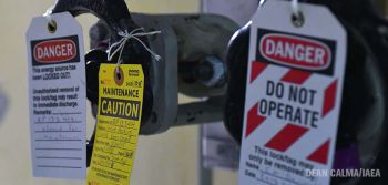 lock out tag out procedures