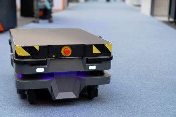 autonomous mobile robots