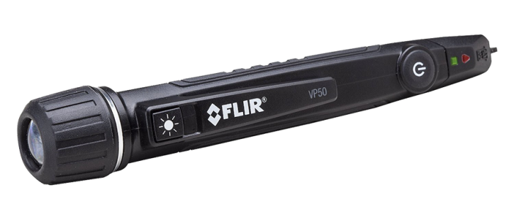 flir vp50 voltage tester