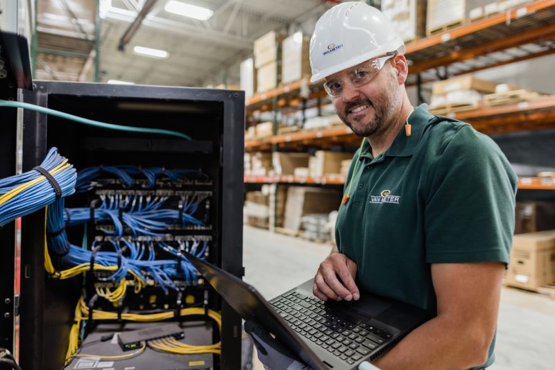 industrial cybersecurity